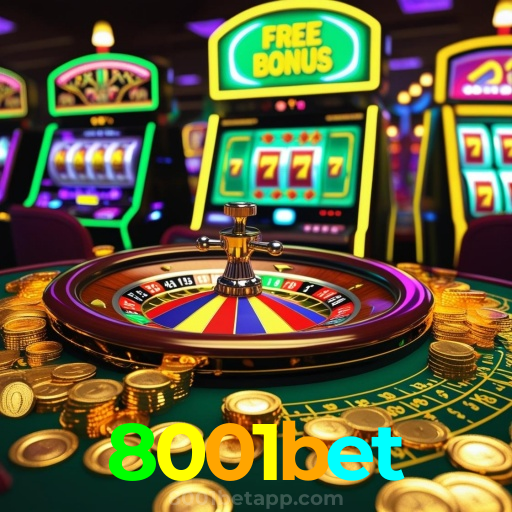 Login Cativante em 8001bet: A Nova Era dos Jogos